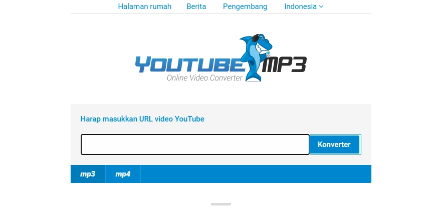 Situs youtube to mp3 converter