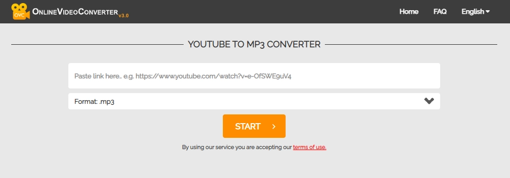 Situs youtube to mp3 converter