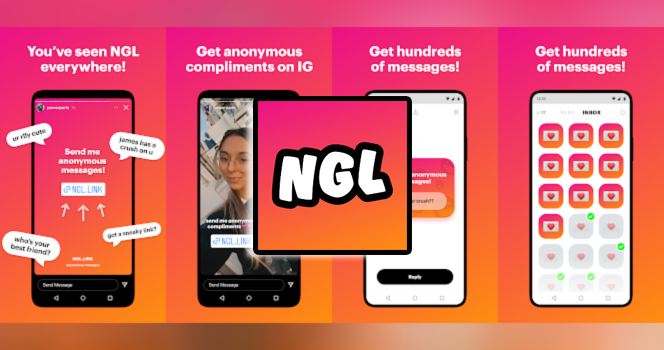 Cara Membuat NGL Link di Instagram Dengan Mudah