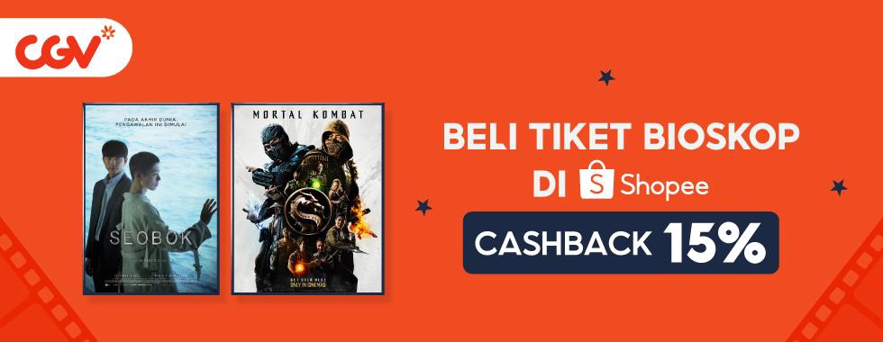 Aplikasi Pembelian Tiket Bioskop Secara Online