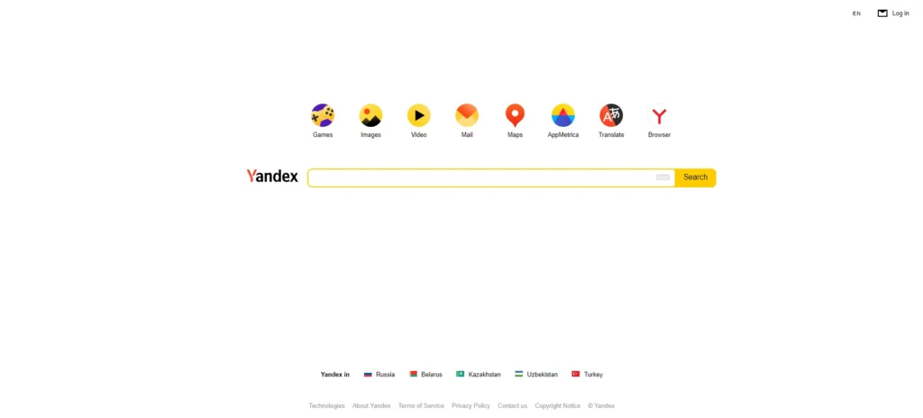 Apa Itu Aplikasi Yandex Kelebihan, Kekurangan dan Fungsinya