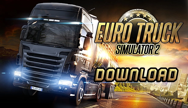 Main Game Euro Truck Simulator 2 di Android