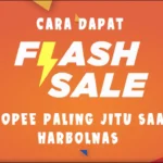 Cara Dapat Flash sale Shopee Paling Jitu saat Harbolnas 